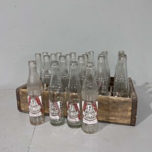 NeziNscot Soda Bottles