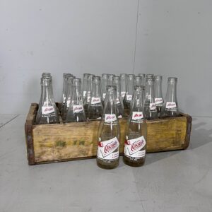 Oscars Soda Bottles