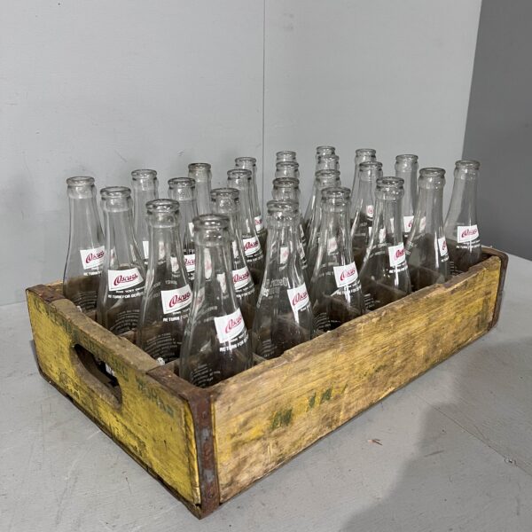 Oscars Soda Bottles