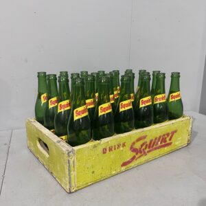 Squirt Soda Bottles