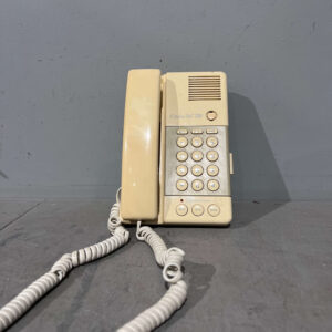 Vintage American Wall Phone
