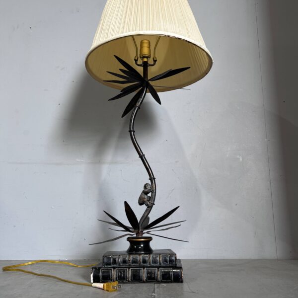 Decorative American Table Lamp