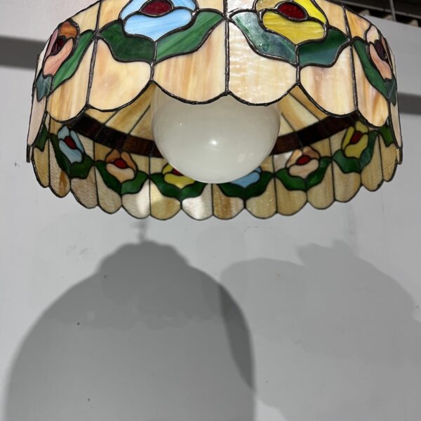Tiffany Style Ceiling Light