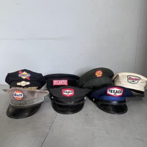 American Gas Station Attendant Hats