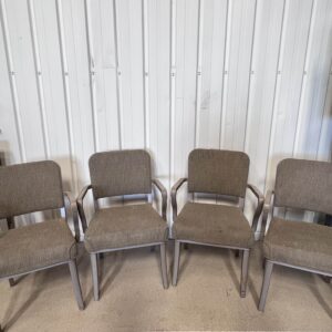 Tanker Style Office Chairs