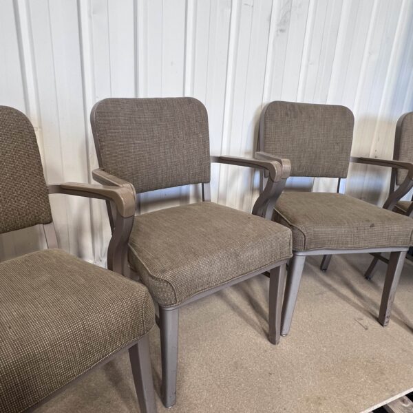 Tanker Style Office Chairs