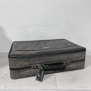Grey Suitcase