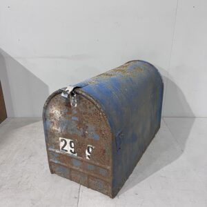 Vintage American Rural Mail Box