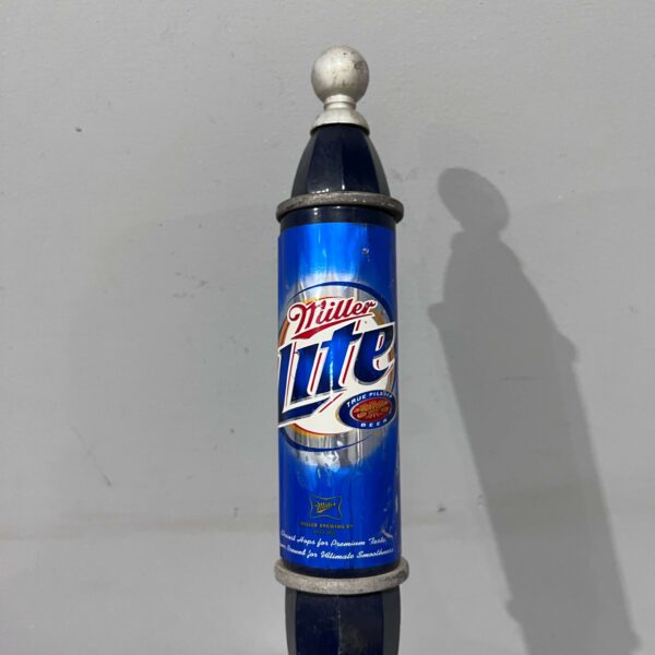 Miller Lite Beer Pump and Tap