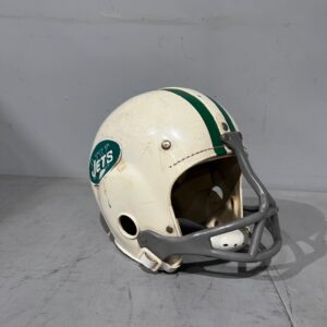Vintage American Football Helmet
