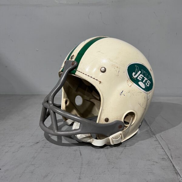 Vintage American Football Helmet