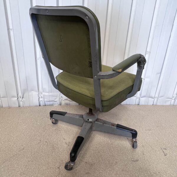Tanker Style Office Chair