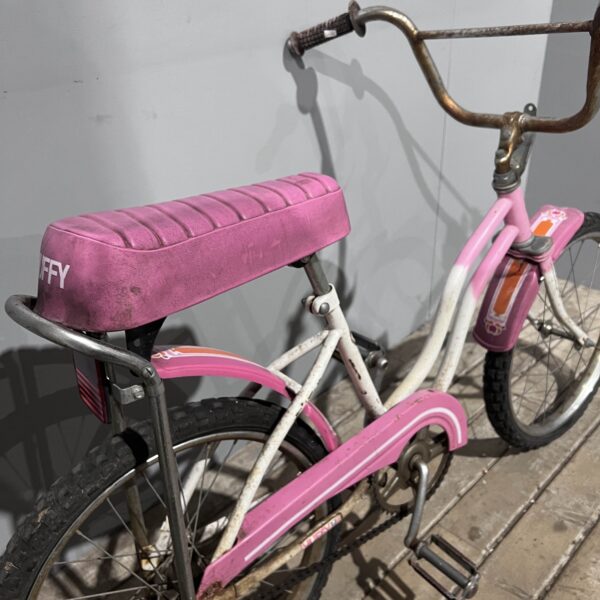 Pink Children's Bike