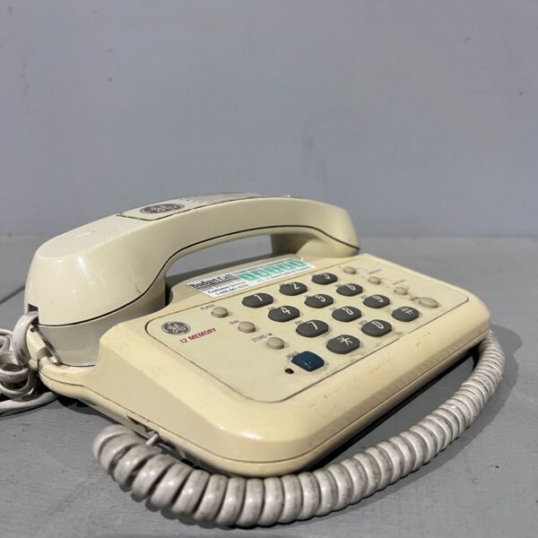 Vintage GE Office Phone