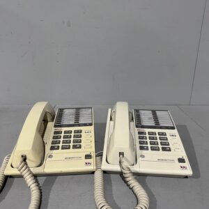 Vintage GE Office Phones