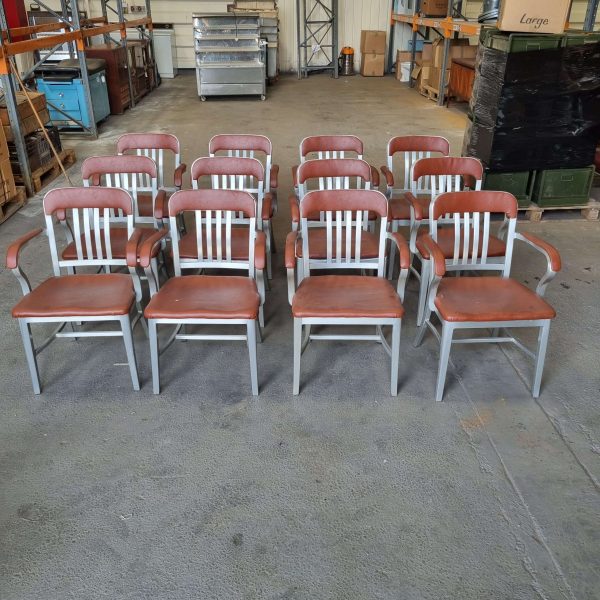 Run of Good Form Tanker Chairs