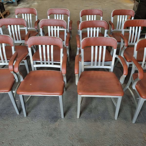 Run of Good Form Tanker Chairs