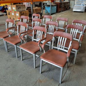 Good Form Tanker Chairs