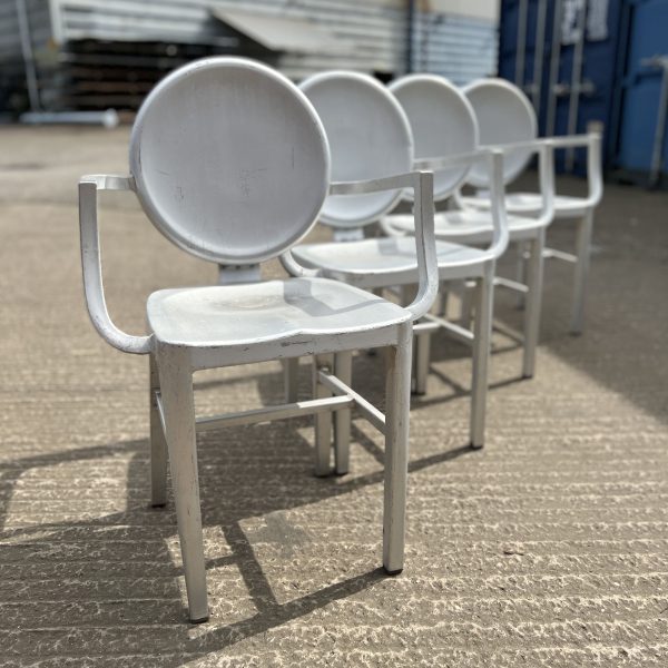 Aluminium Chairs