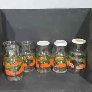 Juice Jars