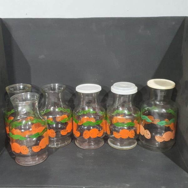 Juice Jars