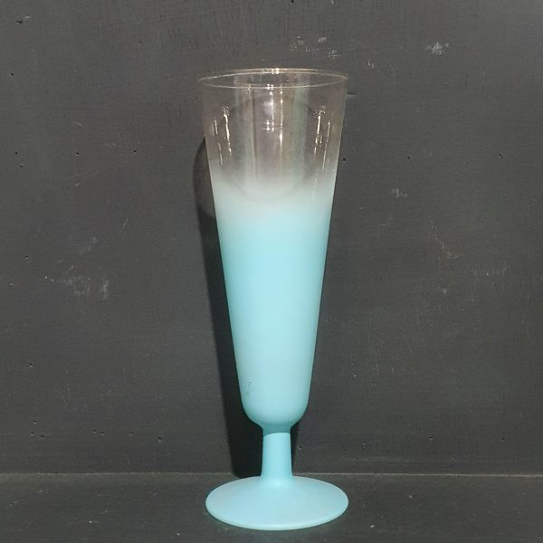 Blue Blendo Glass Set