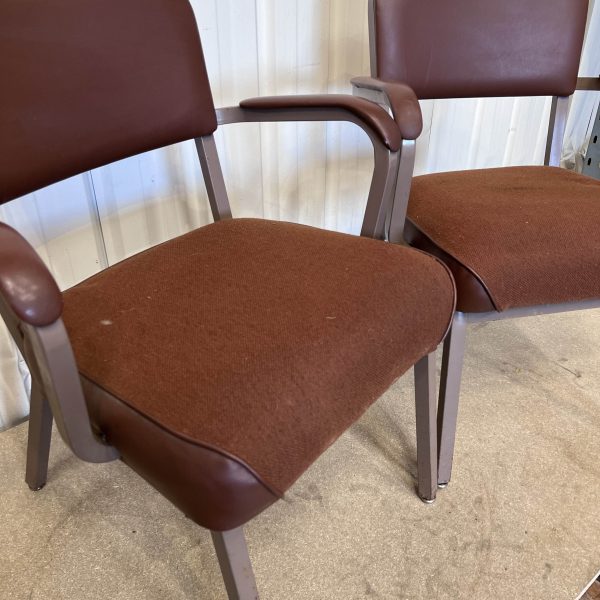 American Office Tanker Chairs
