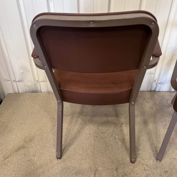 American Office Tanker Chairs
