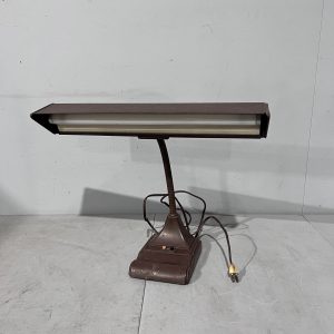 Brown Office Desk Lamp 2022612