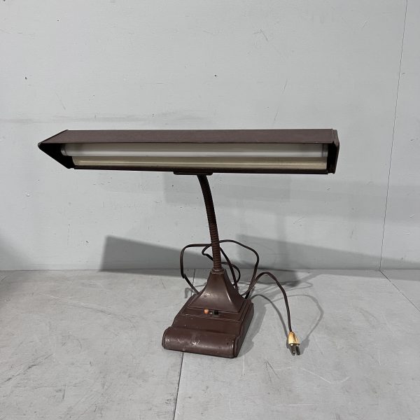 Brown Office Desk lamp