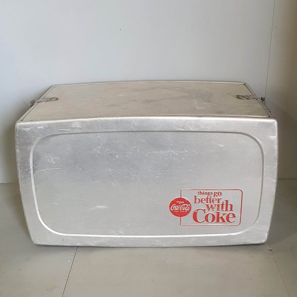 Vintage Coke Cooler