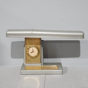 Desk Lamp Clock