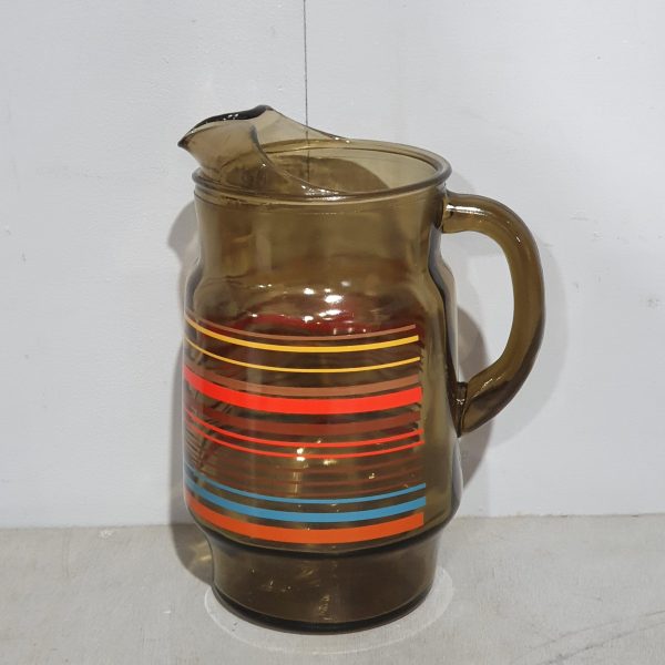 Pitcher and Glasses Set