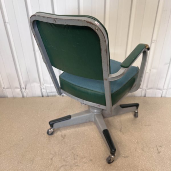 Green Office Tanker Chair
