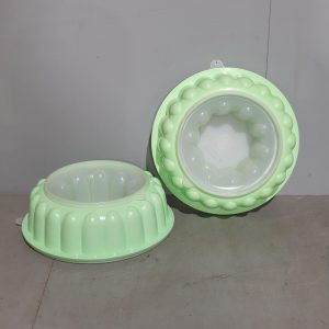 Tupperware Jelly Moulds