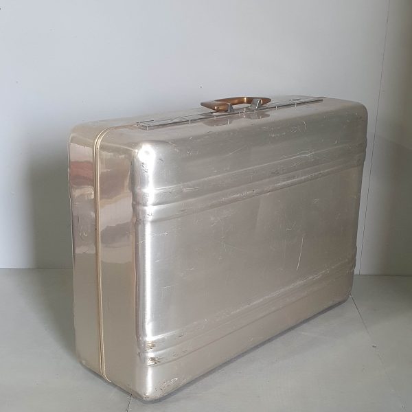 Aluminium Suitcase