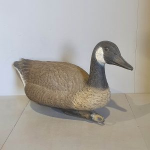 Decoy Hunting Goose