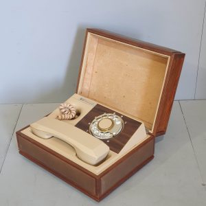 Desk Phone in Box