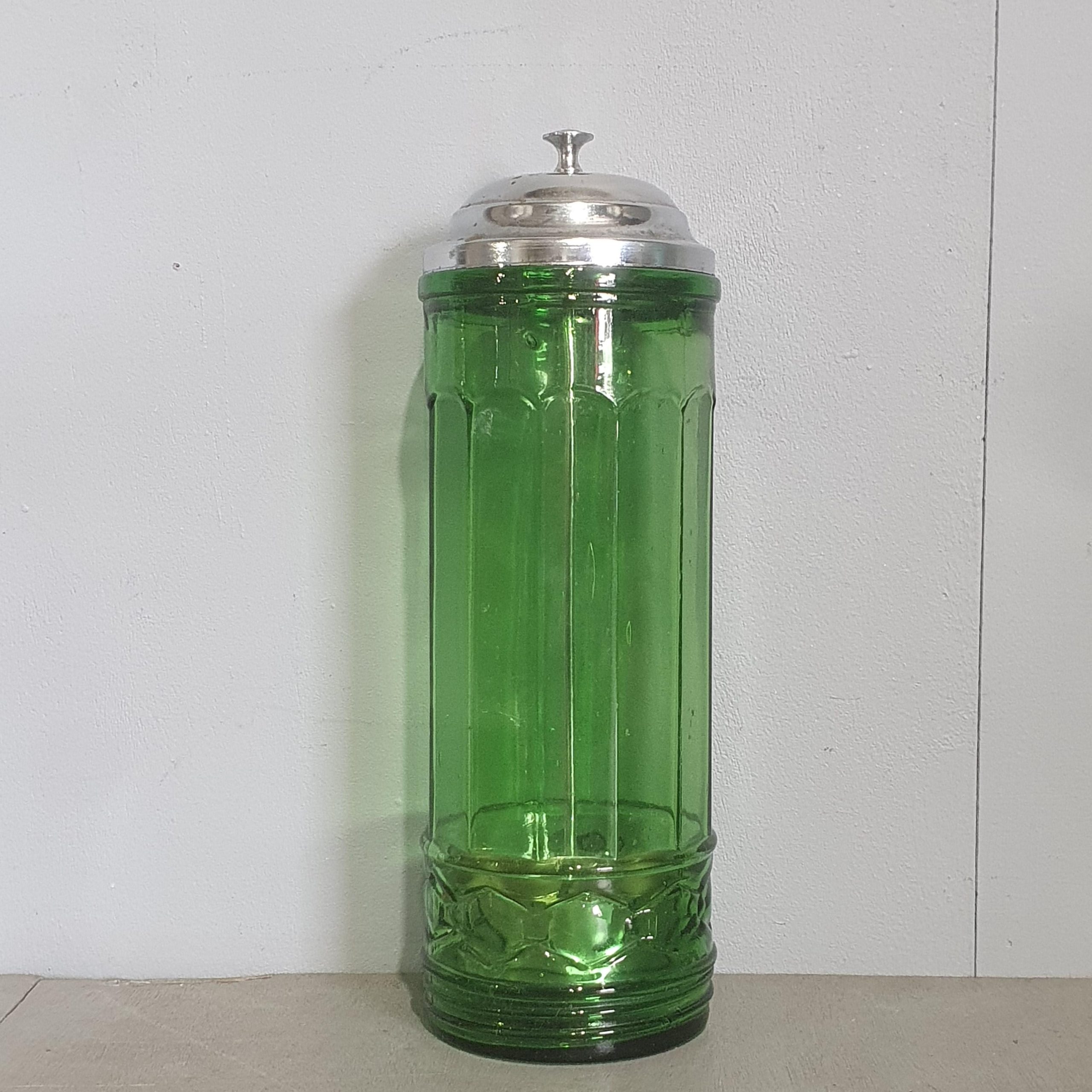 https://www.trampsprophire.com/wp-content/uploads/2022/12/Vintage-Green-Glass-Straw-Holder-2022323-GB1-1-scaled.jpg