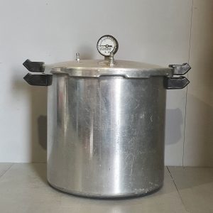 Vintage Pressure Cooker Pot
