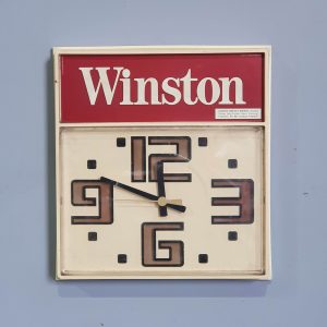 Winston Clock