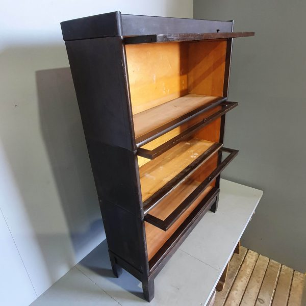 Wooden Display Cabinet