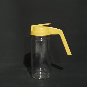 Yellow Syrup Pourer