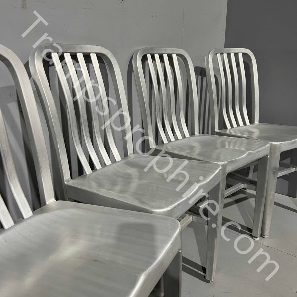 Aluminium Tanker Chairs