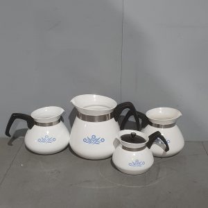 Corningware Coffee Pots