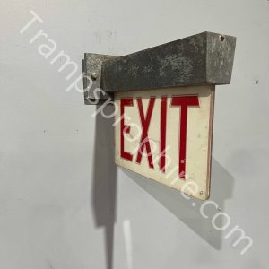 Exit Light Sign