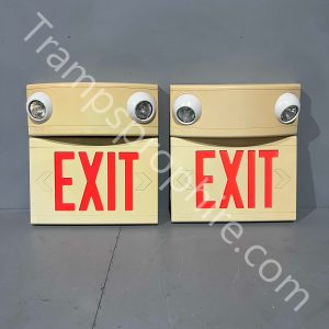 Exit Light Signs