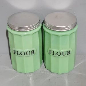 Glass Kitchen Canisters