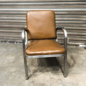 Industrial Style Office Chair
