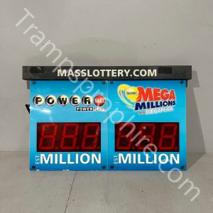 Lottery Sign
